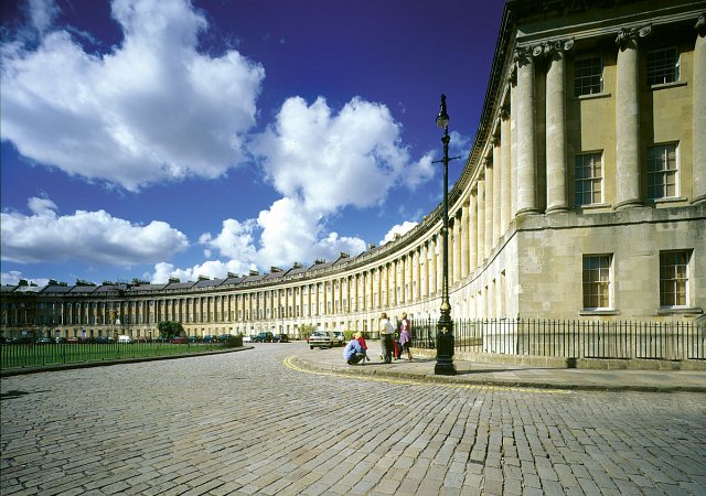 No.2 Royal Crescent, Bath
