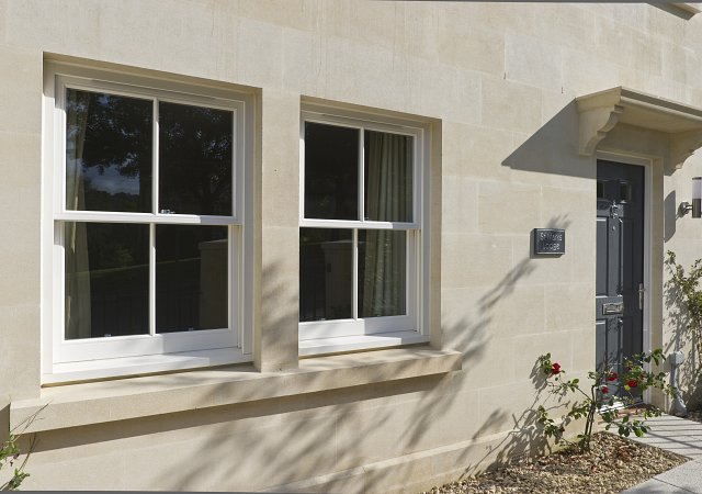 St Marks Place, Larkhall