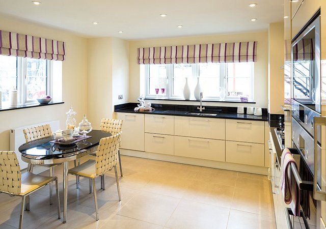 Chatsworth Gardens, Thornbury